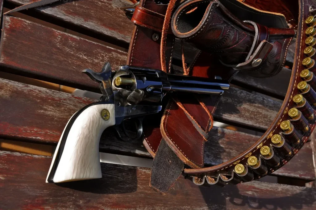revolver 38